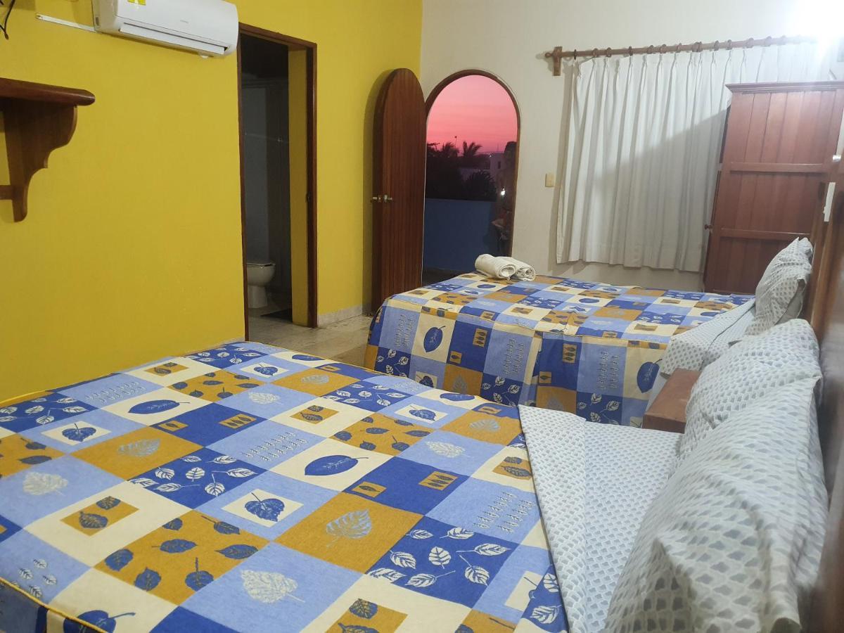Hotel Kootznoowoo Puerto Escondido  Kültér fotó