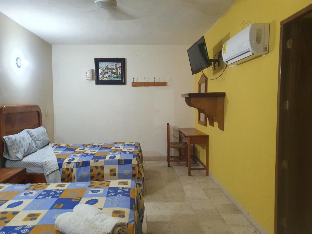 Hotel Kootznoowoo Puerto Escondido  Kültér fotó