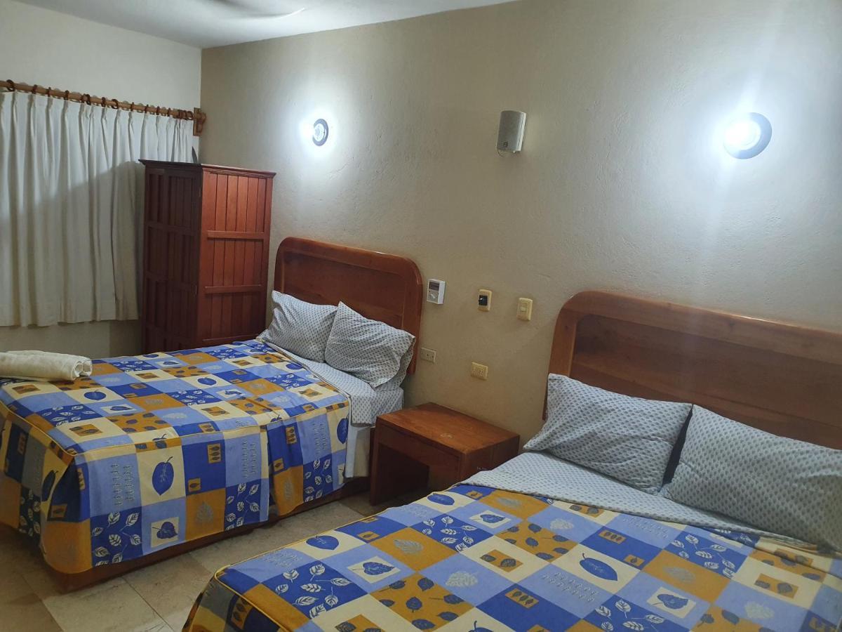 Hotel Kootznoowoo Puerto Escondido  Kültér fotó
