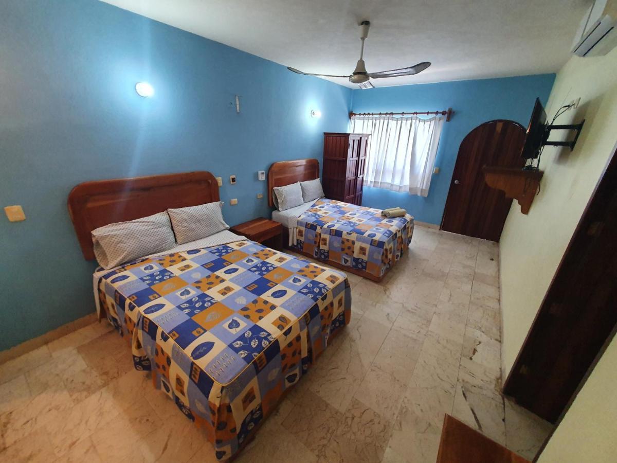 Hotel Kootznoowoo Puerto Escondido  Kültér fotó