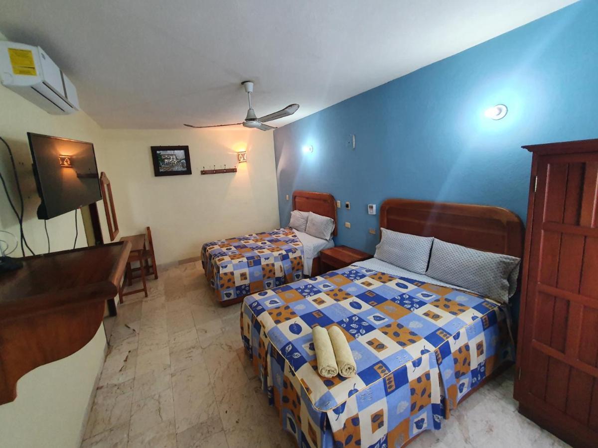 Hotel Kootznoowoo Puerto Escondido  Kültér fotó