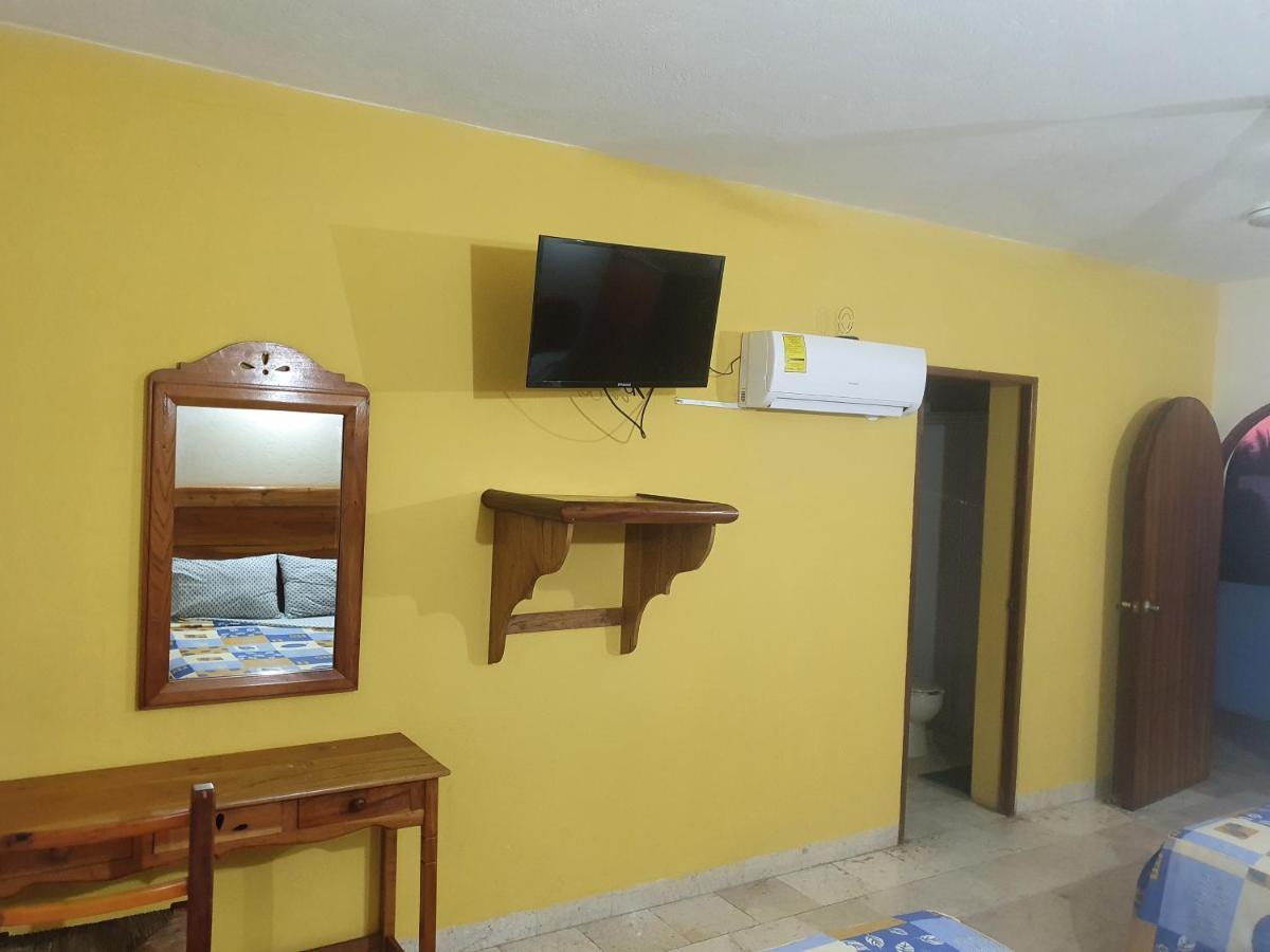 Hotel Kootznoowoo Puerto Escondido  Kültér fotó