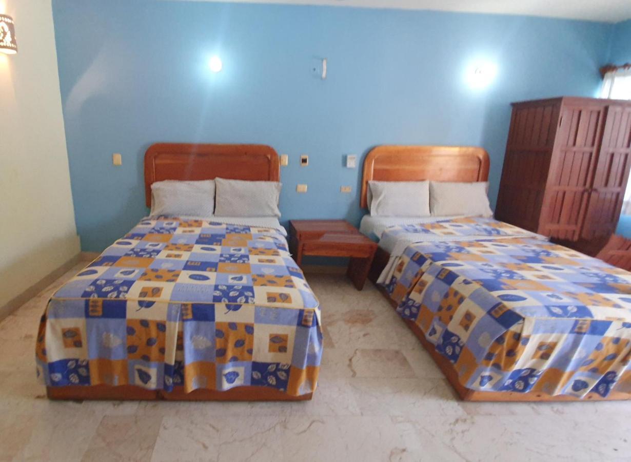 Hotel Kootznoowoo Puerto Escondido  Kültér fotó