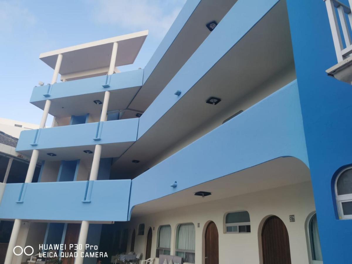 Hotel Kootznoowoo Puerto Escondido  Kültér fotó
