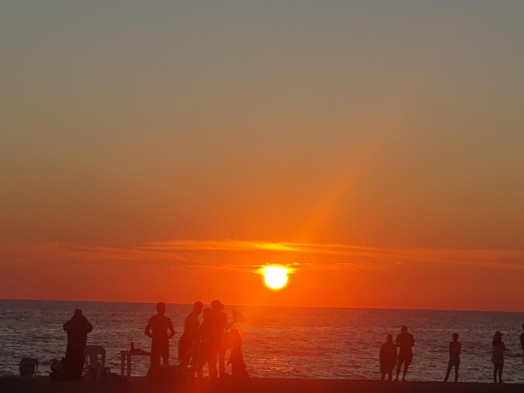 Hotel Kootznoowoo Puerto Escondido  Kültér fotó
