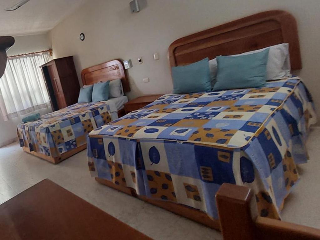 Hotel Kootznoowoo Puerto Escondido  Kültér fotó