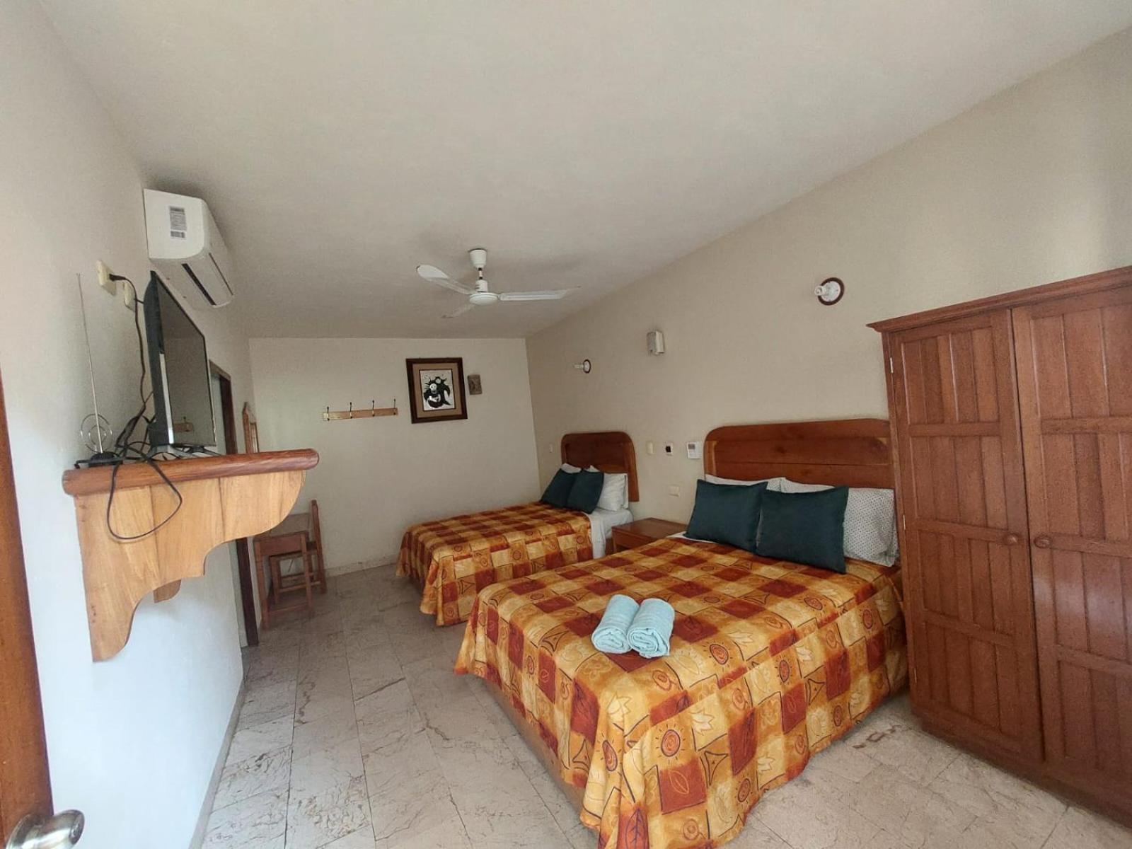 Hotel Kootznoowoo Puerto Escondido  Kültér fotó