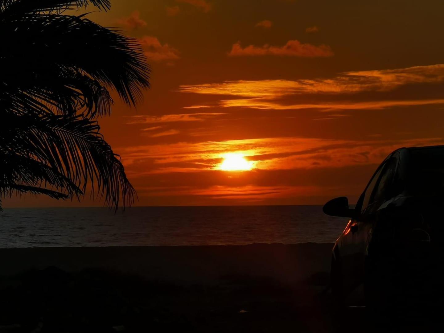 Hotel Kootznoowoo Puerto Escondido  Kültér fotó