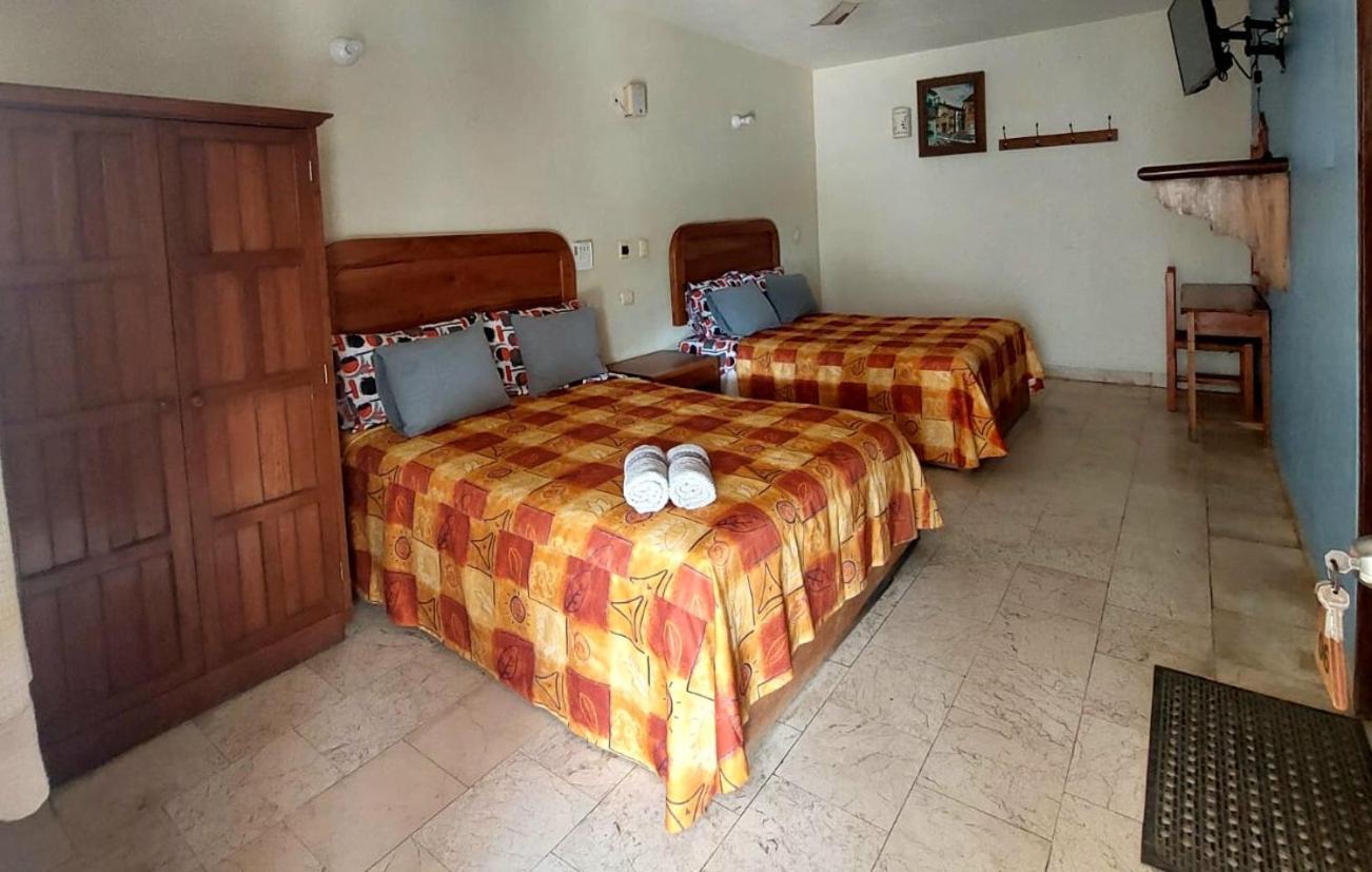 Hotel Kootznoowoo Puerto Escondido  Kültér fotó