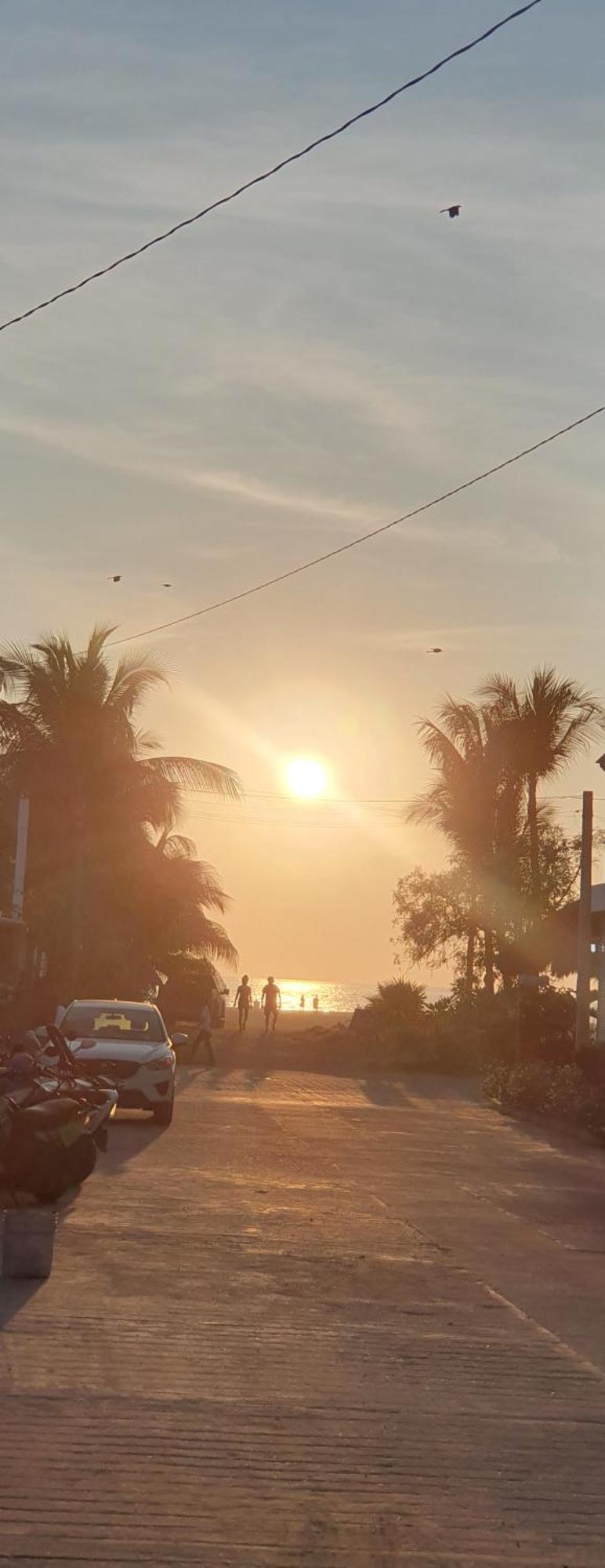 Hotel Kootznoowoo Puerto Escondido  Kültér fotó