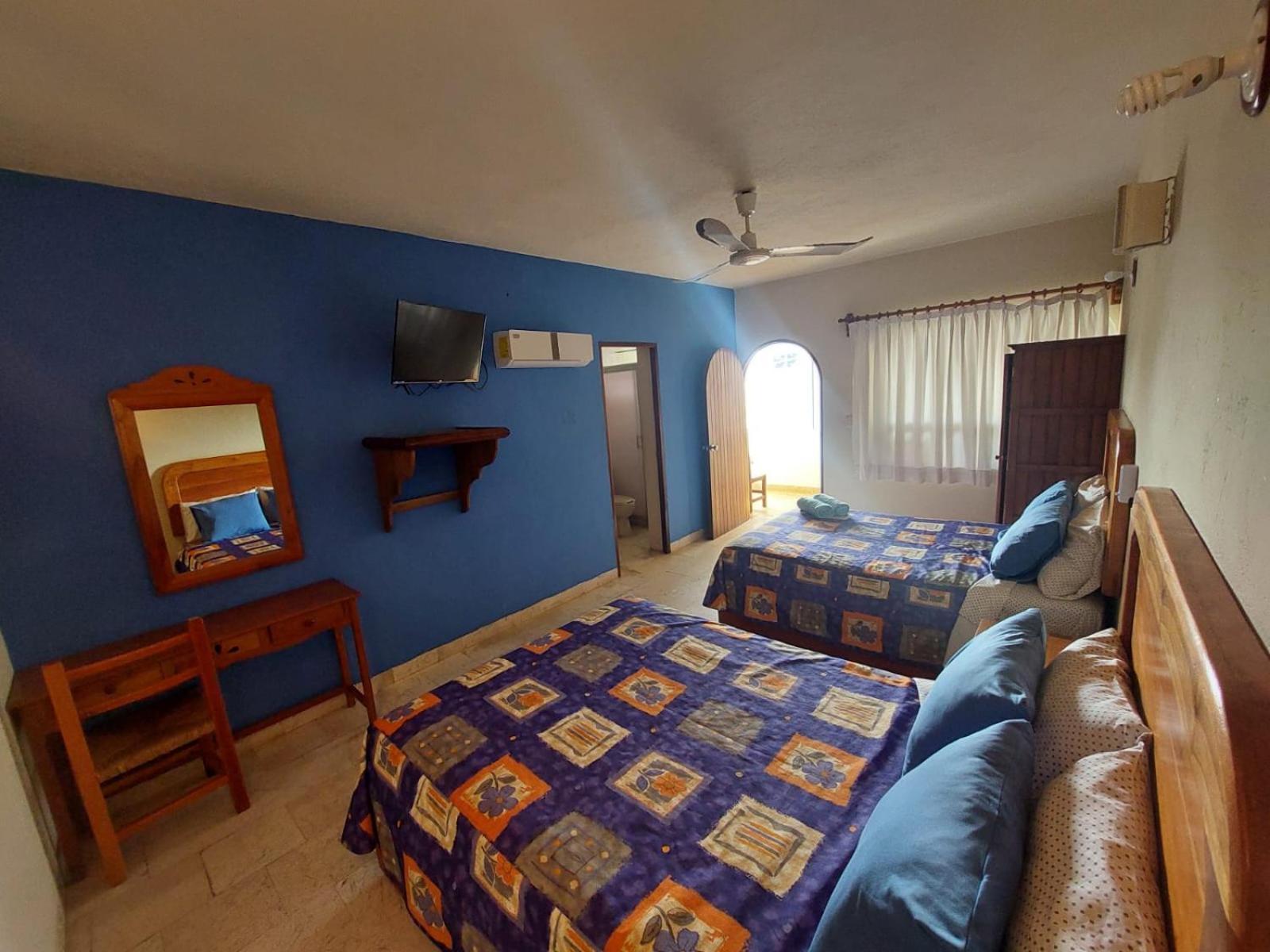 Hotel Kootznoowoo Puerto Escondido  Kültér fotó