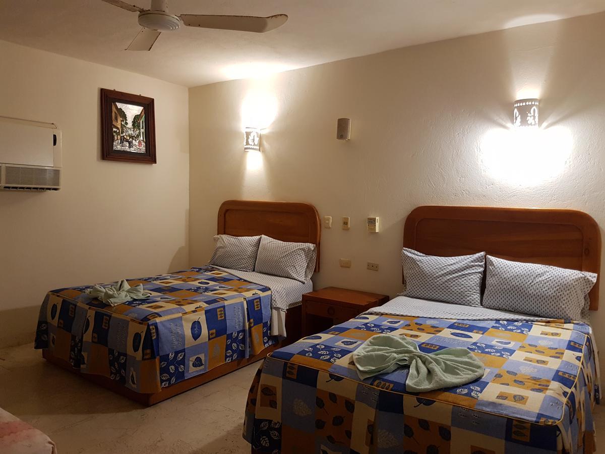 Hotel Kootznoowoo Puerto Escondido  Kültér fotó